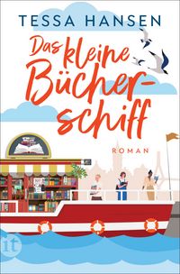 Produktbild: Das kleine B&uuml;cherschiff 1 - Roman