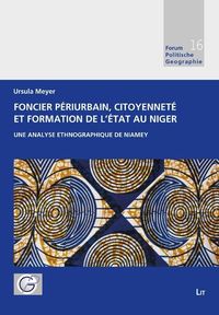 Produktbild: Meyer, U: Foncier p&eacute;riurbain, citoyennet&eacute; et formation de l'