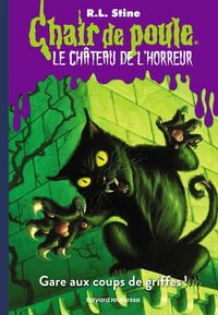 Produktbild: Le ch&acirc;teau de l'horreur