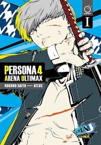 Produktbild: Persona 4 Arena Ultimax Volume 1