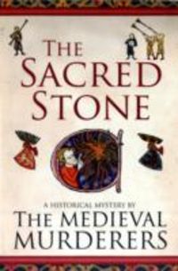 Produktbild: The Medieval Murderers: The Sacred Stone