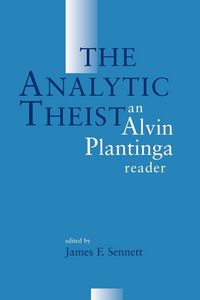 Produktbild: The Analytic Theist