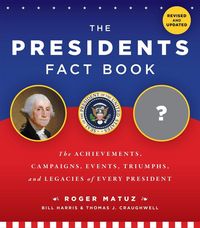 Produktbild: The Presidents Fact Book