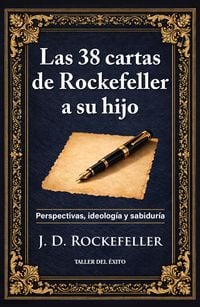 Produktbild: Las 38 cartas de Rockefeller a su hijo