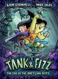 Produktbild: Tank & Fizz: The Case of the Battling Bots