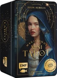 Produktbild: Tarot-Kartenset: Magic Soul Mini-Tarot