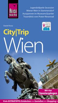 Produktbild: Reise Know-How CityTrip Wien