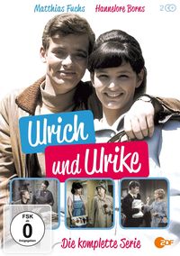 Produktbild: Ulrich und Ulrike - Die komplette Serie [2 DVDs]