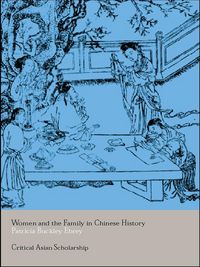 Produktbild: Women and the Family in Chinese History