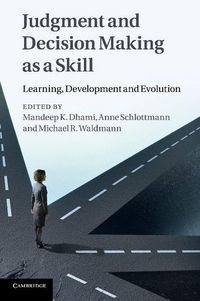 Produktbild: Judgment and Decision Making as a Skill