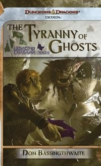 Produktbild: The Tyranny of Ghosts