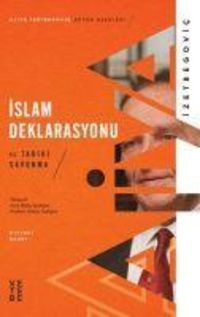 Produktbild: Islam Deklarasyonu ve Tarihi Savunma