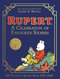 Produktbild: RUPERT BEAR CELEBRATION OF HB