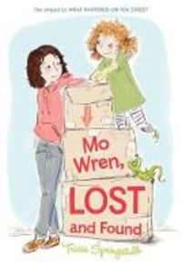 Produktbild: Mo Wren, Lost and Found