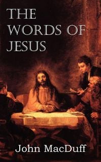Produktbild: The Words of Jesus
