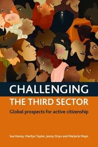 Produktbild: Challenging The Third Sector