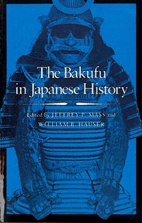 Produktbild: The Bakufu in Japanese History