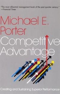 Produktbild: Competitive Advantage