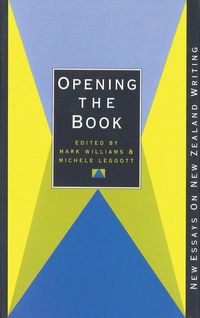 Produktbild: Opening the Book