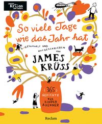 Produktbild: So viele Tage wie das Jahr hat. 365 Gedichte f&uuml;r Kinder und Kenner