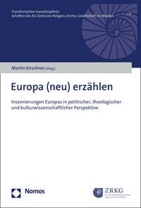 Produktbild: Europa (neu) erz&auml;hlen