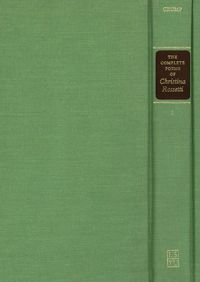 Produktbild: The Complete Poems of Christina Rossetti