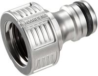 Produktbild: GARDENA 18240-50 Hahnanschluss 20,96mm (1/2\") AG