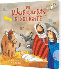 Produktbild: Die Weihnachtsgeschichte