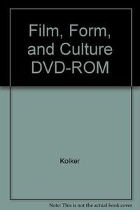 Produktbild: Film, Form, and Culture DVD-ROM