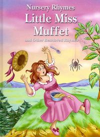 Produktbild: Little Miss Muffet & Other Bes