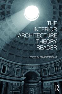 Produktbild: The Interior Architecture Theory Reader