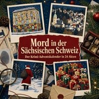 Produktbild: Mord in der S&auml;chsischen Schweiz