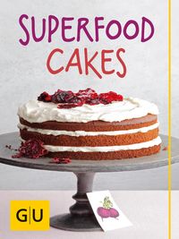Bild vom Artikel Superfood Cakes vom Autor Martina Kittler