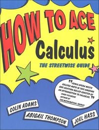 Produktbild: How to Ace Calculus