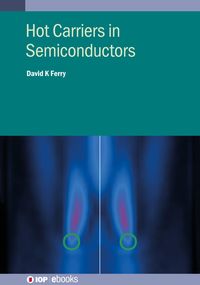 Produktbild: Hot Carriers in Semiconductors