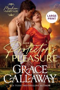 Produktbild: Her Protector's Pleasure (Large Print)