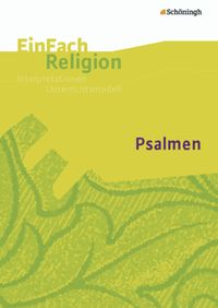 Bild vom Artikel Psalmen: Jahrgangsstufen 5 - 10. EinFach Religion vom Autor Folker Albrecht