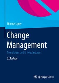 Produktbild: Change Management