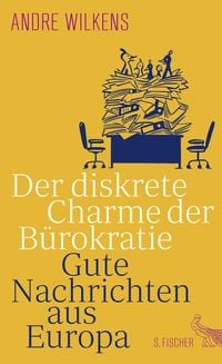 Produktbild: Der diskrete Charme der B&uuml;rokratie
