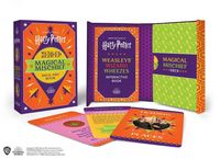 Produktbild: Lemke, D: Harry Potter Weasley & Weasley Magical Mischief De
