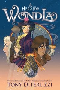 Produktbild: A Hero for WondLa