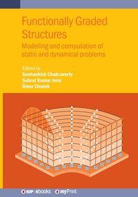 Produktbild: Functionally Graded Structures