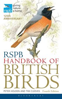Produktbild: Rspb Handbk Of British Birds