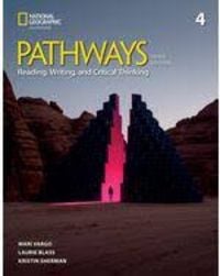 Produktbild: Pathways Reading, Writing, and Critical Thinking 4 with the Spark Platform