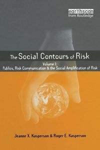 Produktbild: Social Contours of Risk