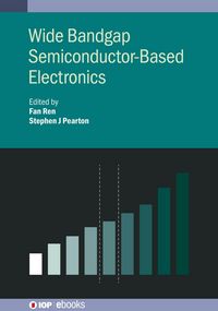 Produktbild: Wide Bandgap Semiconductor-Based Electronics