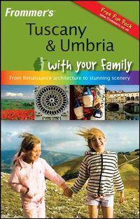 Produktbild: Frommer's Tuscany and Umbria with Your Family