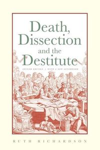Produktbild: Death, Dissection and the Destitute