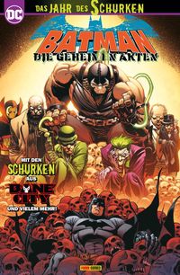 Produktbild: Sonderband Batman: Bane City - Die geheimen Akten