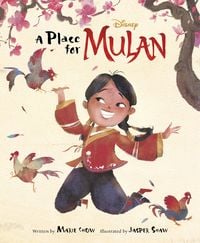 Produktbild: A Place for Mulan